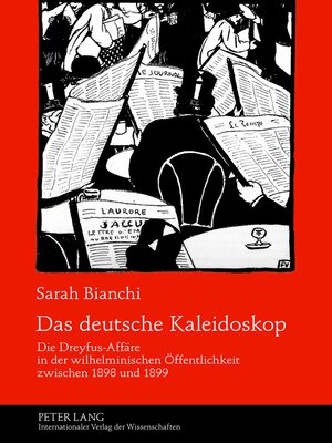 cover image of Das deutsche Kaleidoskop